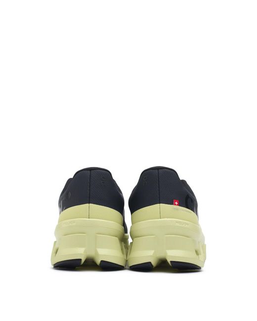 On Shoes Blue Cloud Mster Trainers for men