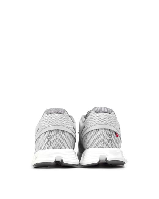 On Shoes White Cloud 5 Trainers