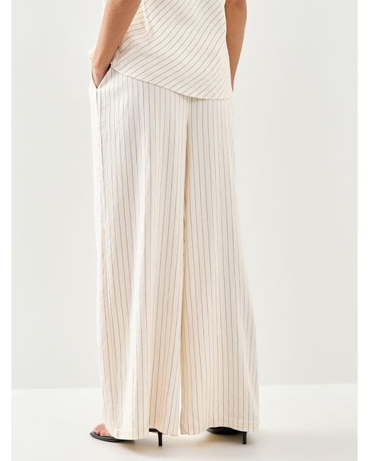 Nobody's Child White Kerry Trousers