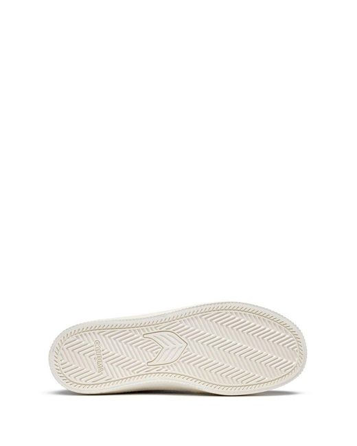 CARIUMA White Salvas Trainers