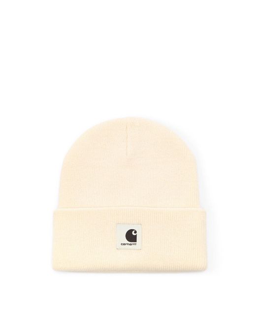 Carhartt Women's Ashley Beanie in Natural Lyst UK