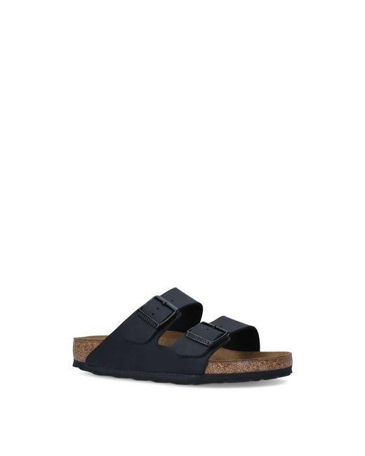 Birkenstock Brown Arizona Birko Flor