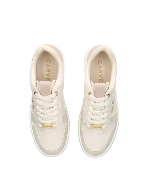 Carvela Kurt Geiger White Women's Relay