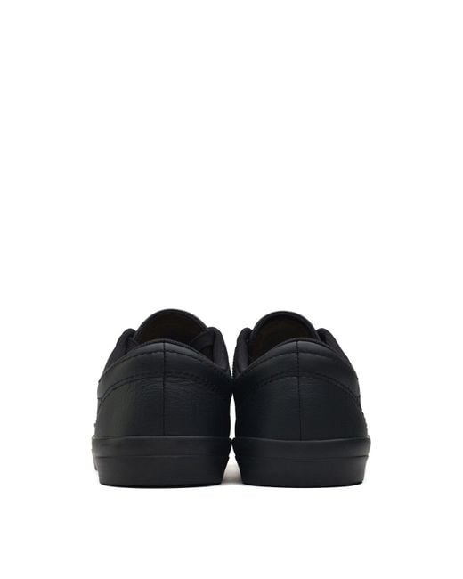 Fred Perry White Baseline Trainers for men