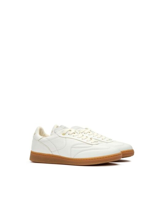 Filling Pieces White Sprinter Fusquilt Trainers for men