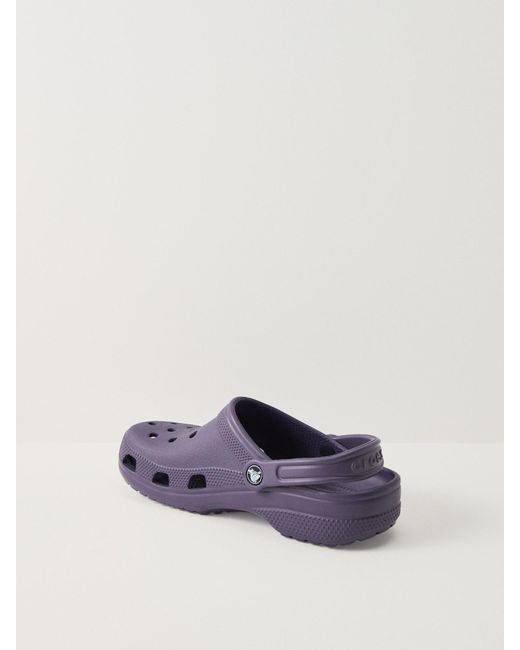CROCSTM Black Classic Clog