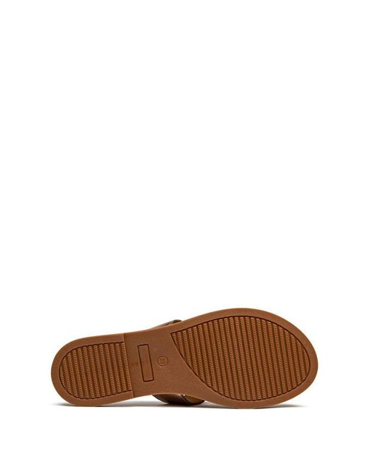 Sole Multicolor Noor Slide Sandals