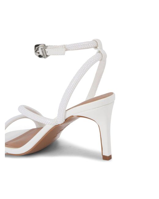 Carvela Kurt Geiger White Women's Paparazzi Low