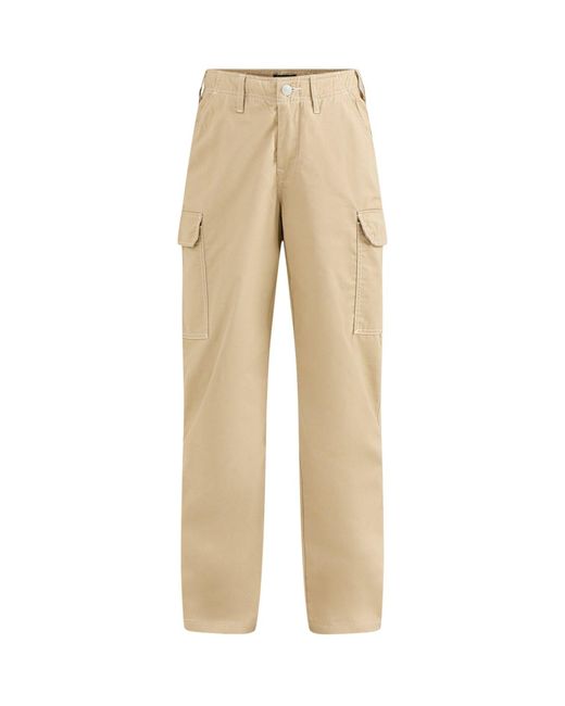 True Religion Natural Cargo Trousers for men