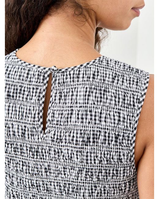 Nobody's Child White Drina Midi Dress