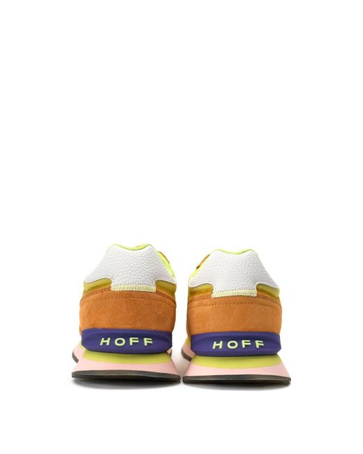 HOFF Yellow Nairobi Trainers