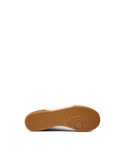 Fred Perry White B722 Trainers for men