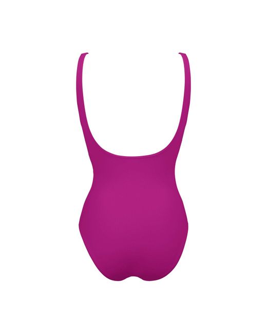Eres Pink Women's Asia Swimsuit