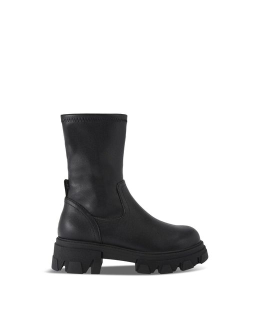 Carvela Kurt Geiger Black Women's Explorer Sock