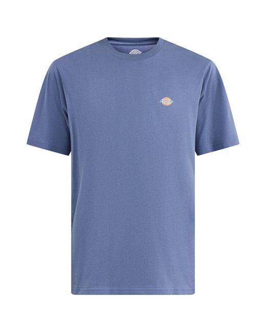 Dickies Blue Mapleton T-Shirt for men