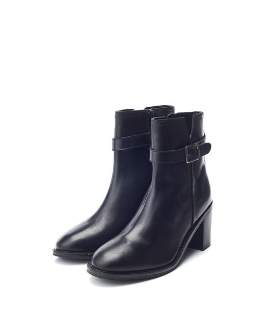 b.soleful Blue B.Philippa Boots