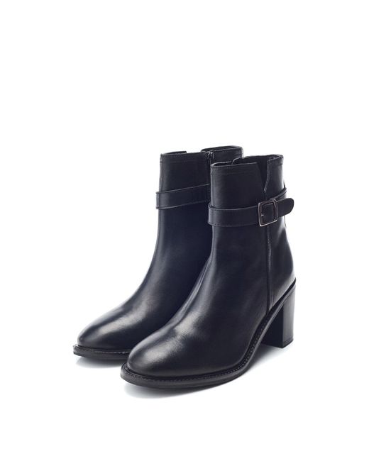 b.soleful Blue B.Philippa Boots