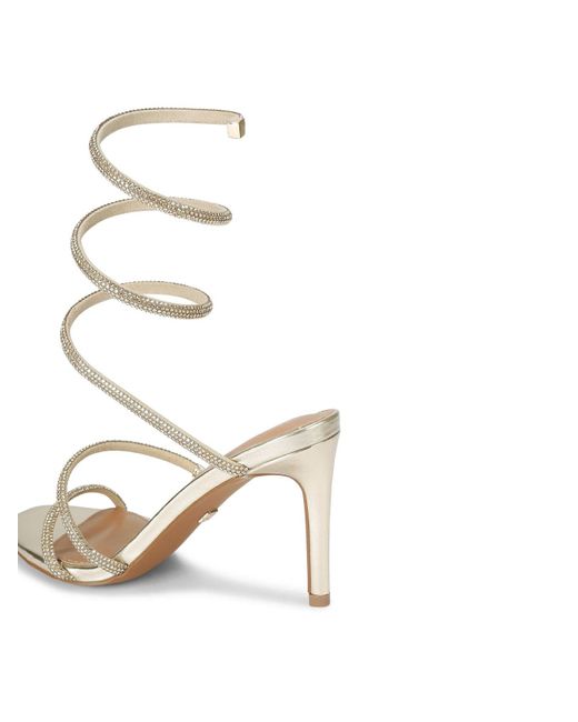 KG by Kurt Geiger White Athena Sandals
