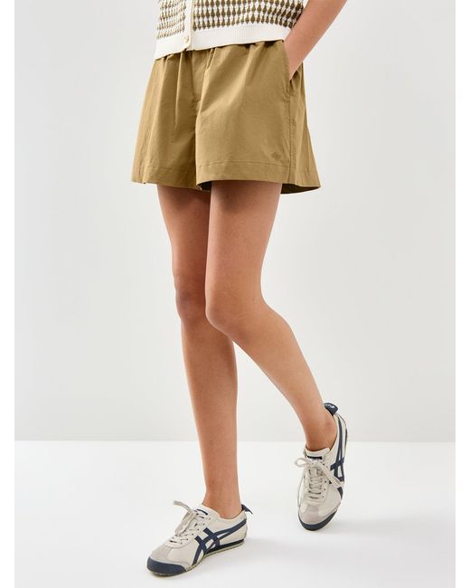 Varley Natural Morales Shorts