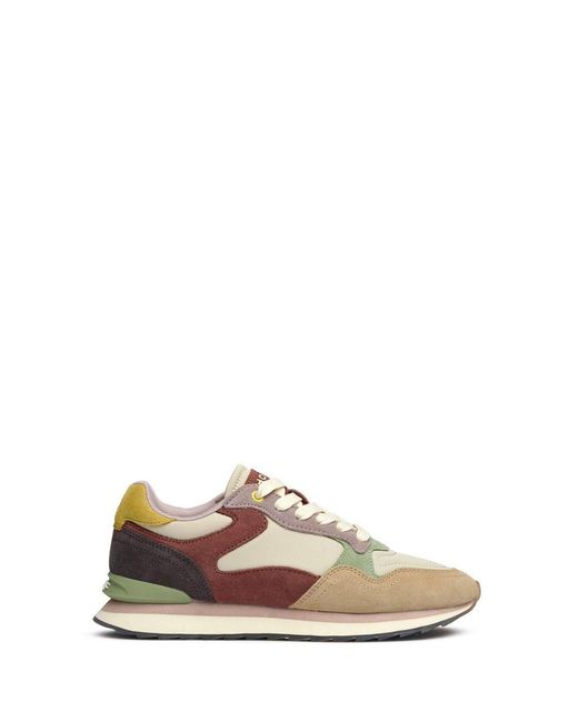 HOFF White Brussels Trainers