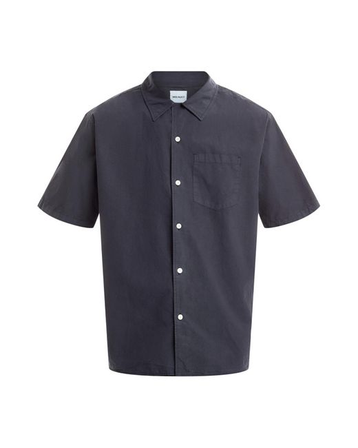 Norse Projects Blue Men's Carsten for men
