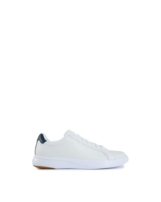 Mallet White Grand Court Tennis 2.0 Trainers for men
