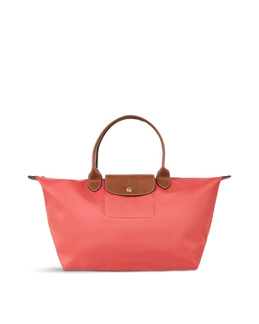 Longchamp Multicolor Le Pliage Original Large Tote Bag