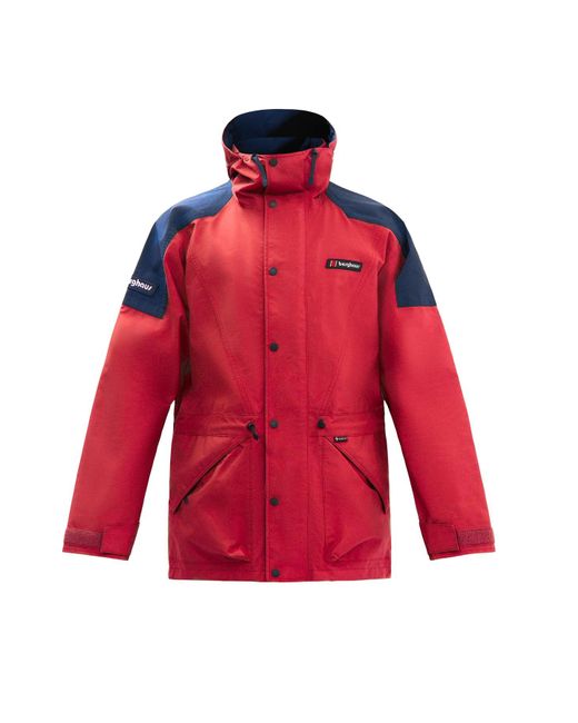 Berghaus Red U Meru Mountain Jacket for men