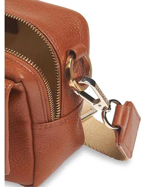 Whistles Brown Women's Bibi Crossbody Bag