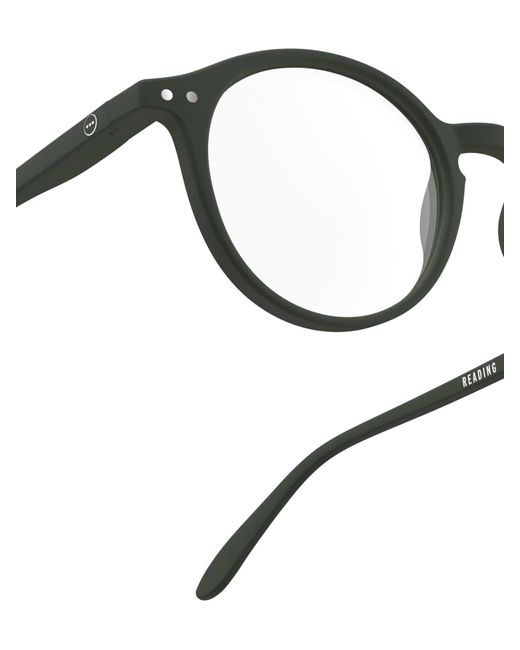 Izipizi White Letmesee D Kaki 2.50 Eyeglasses