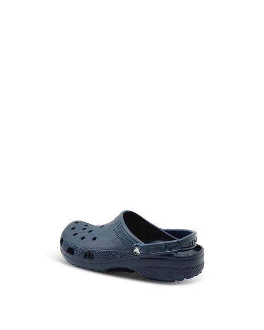 CROCSTM Blue Classic for men