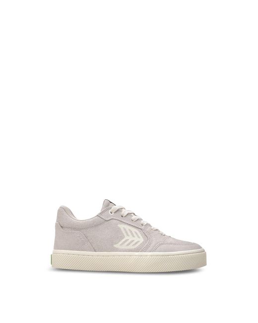 CARIUMA White Vallely Trainers for men