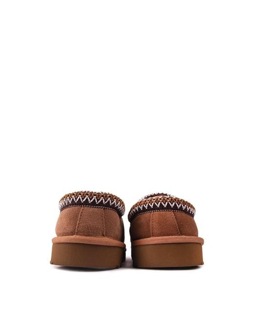 Ugg Brown Tasman Slippers for men