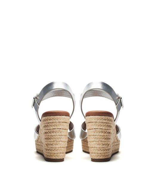 Moda In Pelle White Moda
