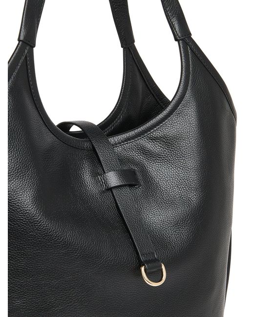 Whistles Black Women's Leonora Tote Bag