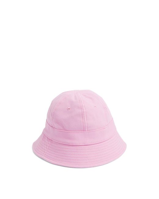 Universal Works Pink Men's Naval Hat for men