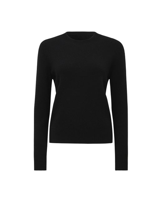 Forever New Black Women's Pippa Crew Neck Essential Knit Jumper