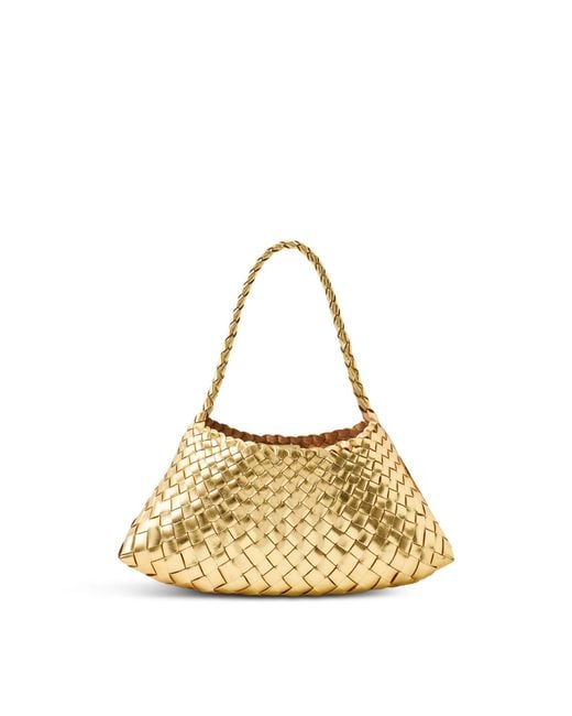 Dragon Diffusion Metallic Rosanna Shoulder Bag