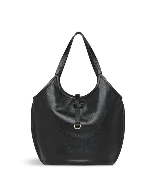 Whistles Black Women's Leonora Tote Bag