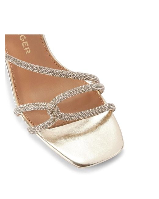KG by Kurt Geiger White Audrey2