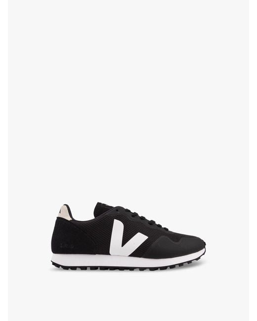 Veja White Men's Vegan Sdu B-mesh Trainers for men