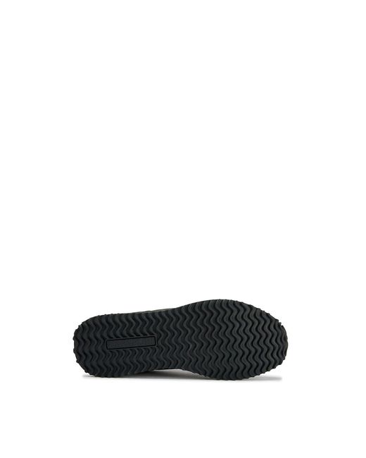 Napapijri Black Cosmos Trainers for men