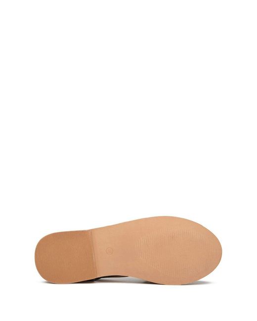 Sole Natural Devin Huarache Sandals