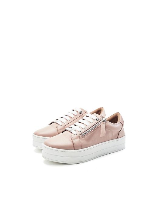 Moda In Pelle White Moda