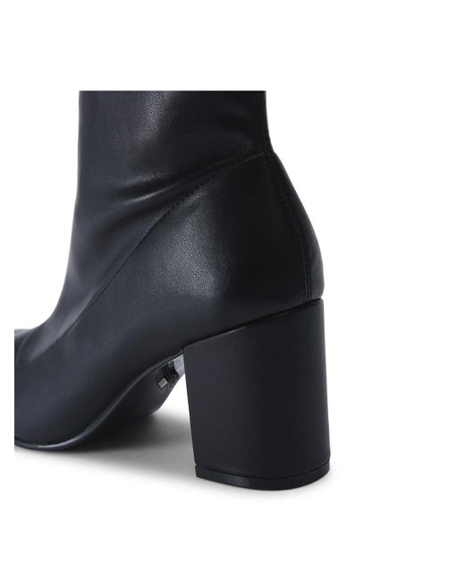 Carvela Kurt Geiger Black Women's Strut Ankle