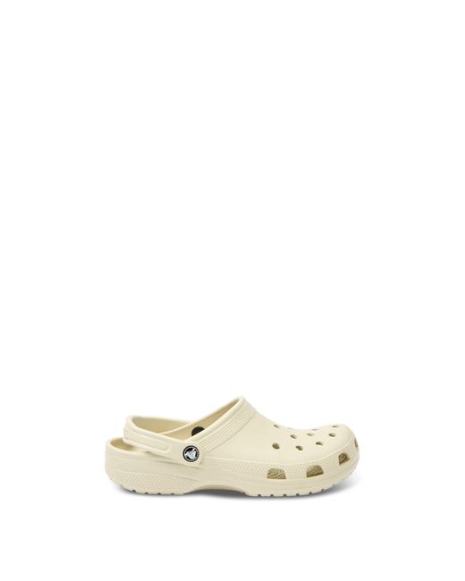 CROCSTM Natural Classic Clog