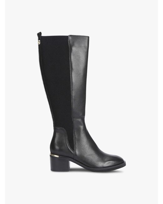 Carvela Kurt Geiger Black Women's Liberty High