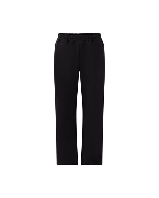 Jack & Jones Black Barron Sweatpants for men