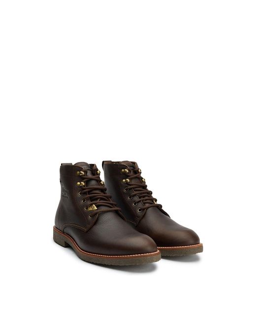 Panama Jack White Glasgow Gore-Tex Boots for men