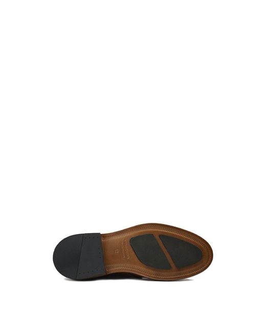 Sole Brown Elvyn Chukka Boots, Leather for men